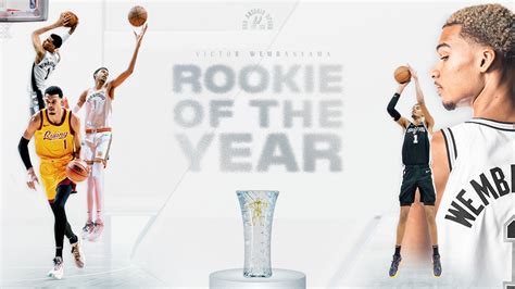 NBA Rookie of the Year 2024.
